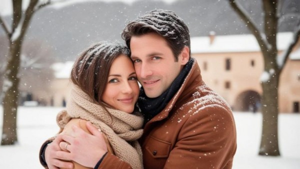 5 raisons de chercher l’amour à Carcassonne cet hiver