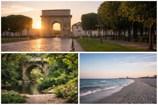 Les 10 plus beaux endroits pour un premier rendez-vous à Montpellier